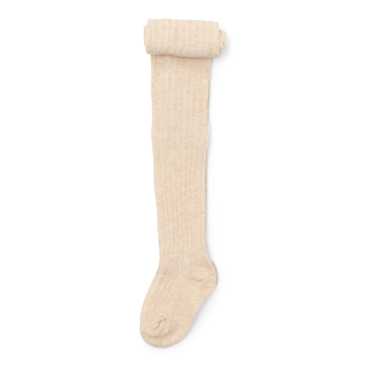 Strumpfhose Sand Little Farm von Little Dutch – Baby-Strumpfhose in Größe 44/56