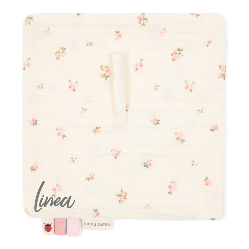 Little Dutch Schnullertuch Musselin Fairy Blossom