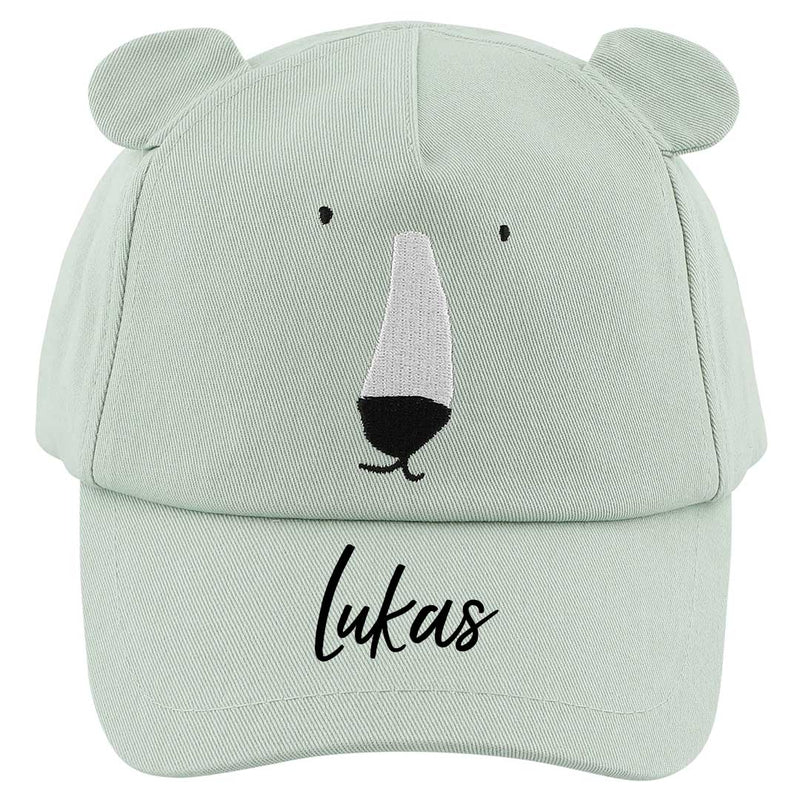 Trixie Kinder-Cap Herr Eisbär 5–7 Jahre