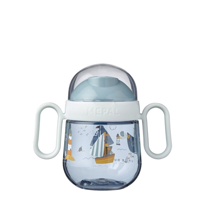 Mepal Mio 2.0 Trinklernbecher Sailors Bay 200 ml