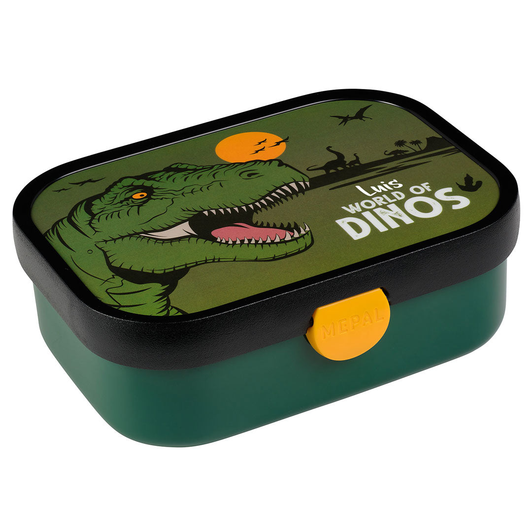 Mepal Brotdose Dinosaurier – personalisierbar