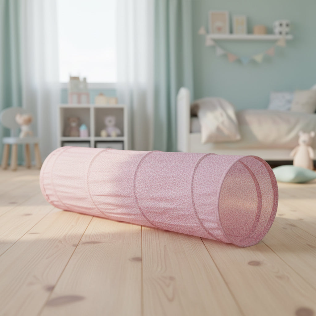 Spielltunnel Fairy Garden 180 cm von Little Dutch – Produktansicht