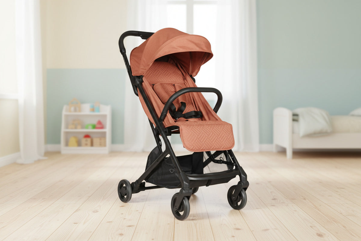 Little Dutch Comfort Buggy Rust