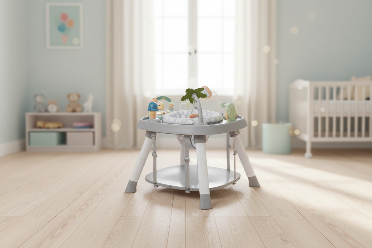 Topmark BILLY Multi-Spielcenter Grau als Spielstation