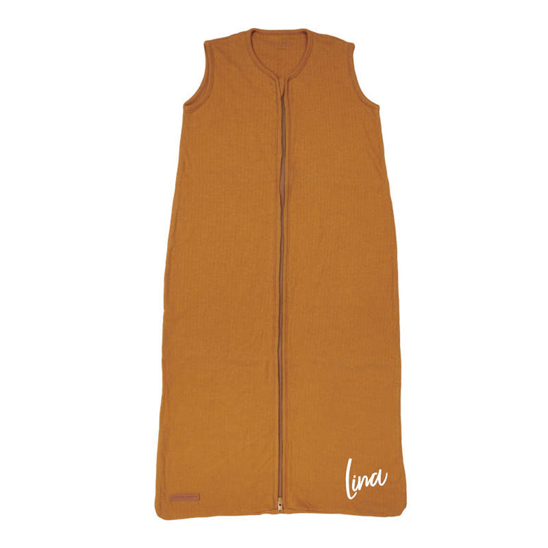 Little Dutch Sommerschlafsack Pure Ochre Spice in 70 cm