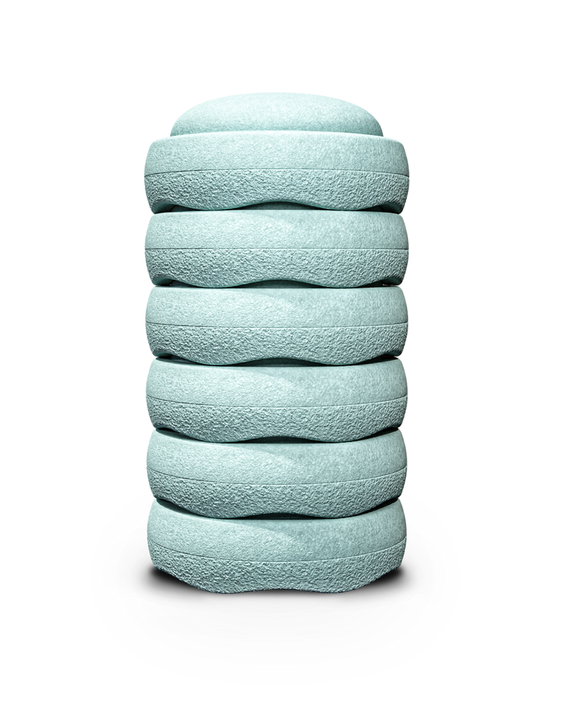 Stapelstein Original Ocean 6er-Set