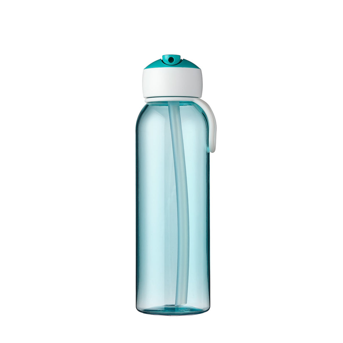 Trinkflasche Flip-up Türkis 500 ml | Mepal