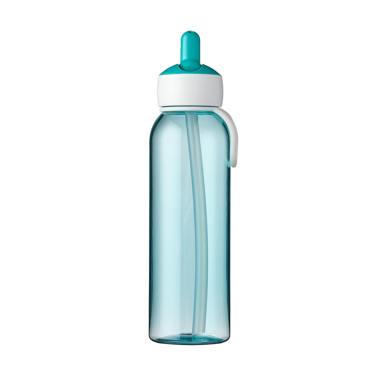 Trinkflasche Flip-up Türkis 500 ml | Mepal