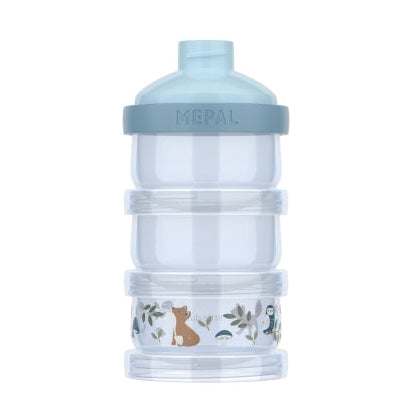 Mepal Mio Milchpulverturm Forest Friends 3-teilig – Little Dutch