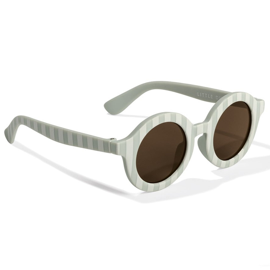Kindersonnenbrille Fresh Greens von Little Dutch mit UV400-Schutz