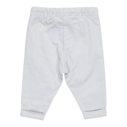 Little Dutch Cord-Jogginghose Hellblau – weitere Ansicht der Kinderhose
