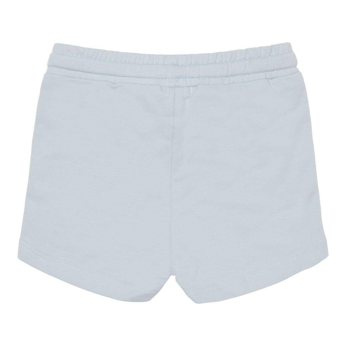 Little Dutch Baby-Shorts Blau – weitere Produktansicht der Vintage Sunny Stripes Shorts