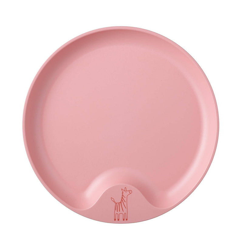 Mepal Mio Kinderteller Deep Pink 22 cm