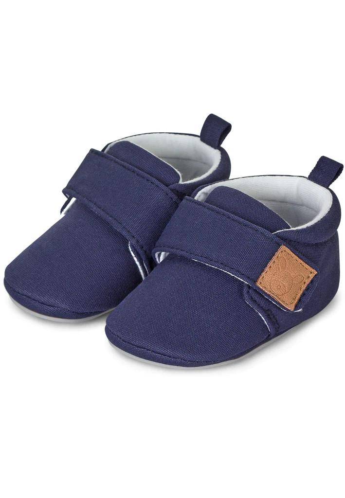 Sterntaler Krabbelschuhe Marine Größe 21/22