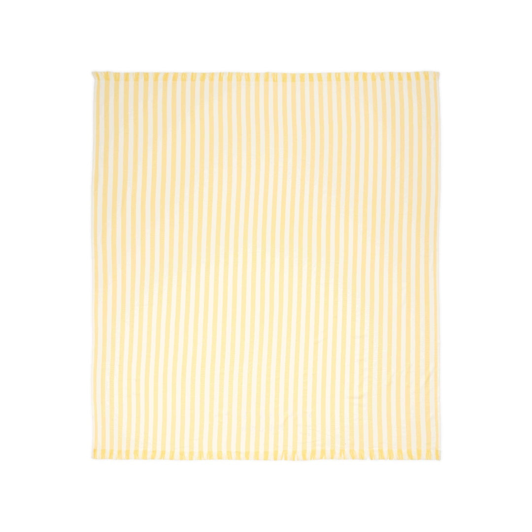 Little Dutch Badetuch Beach Sunny Yellow