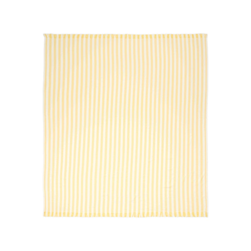 Little Dutch Badetuch Beach Sunny Yellow