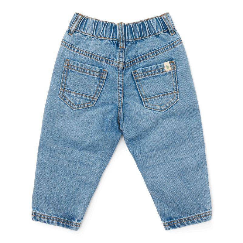 Little Dutch Denim-Jeans in Blau – weiteres Produktfoto