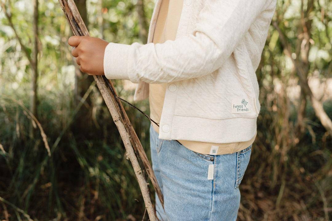 Denim-Jeans von Little Dutch – weitere Ansicht