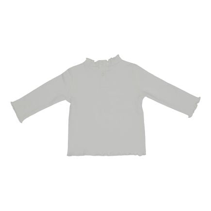 Camiseta de manga larga Vintage Green talla 50/56 | Little Dutch