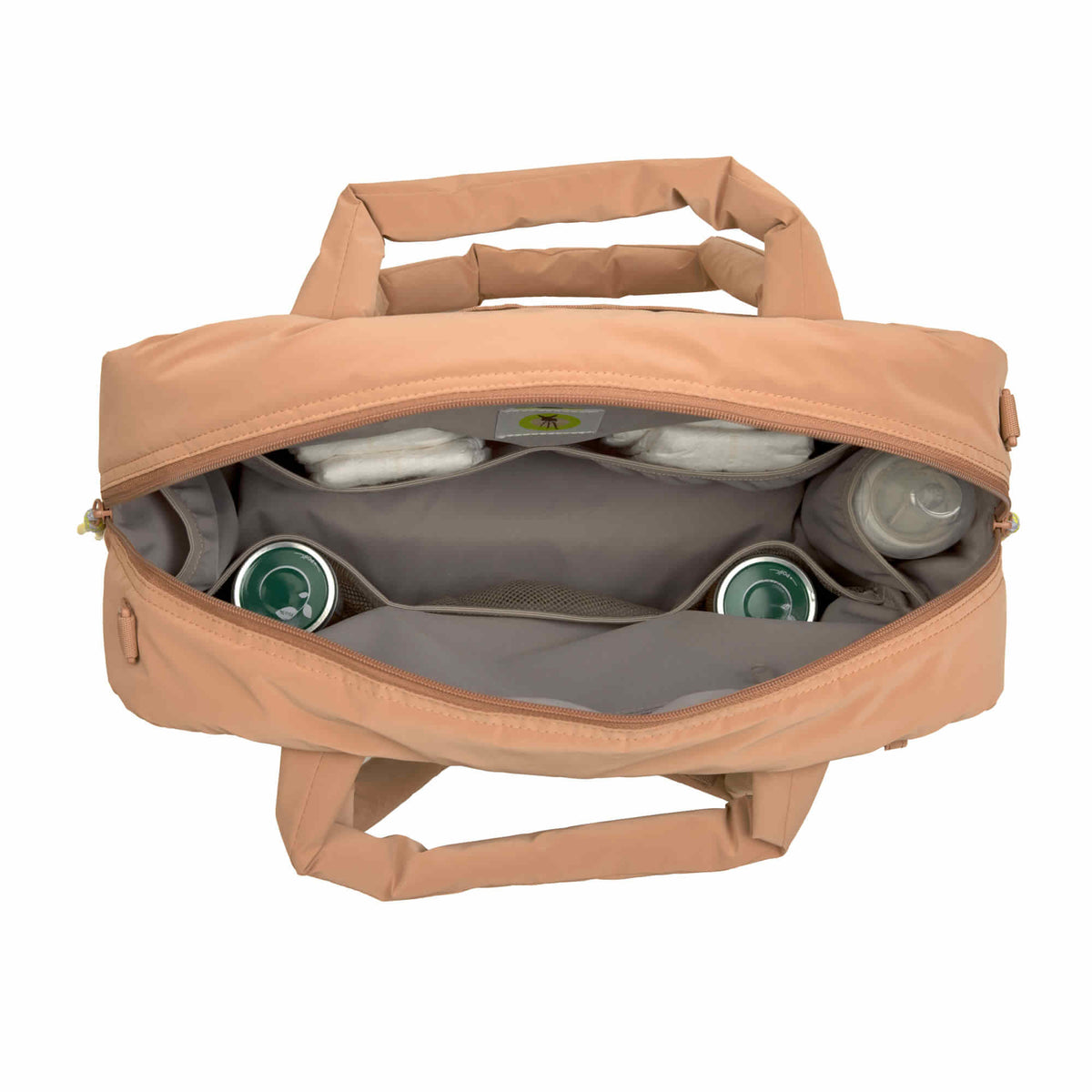 Everyday Bag Almond mit Laptopfach | Lässig