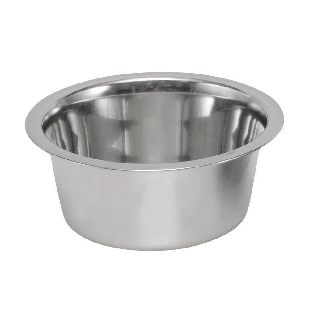 Edelstahlnapf Nobby 72808 mit 25,5 cm Durchmesser