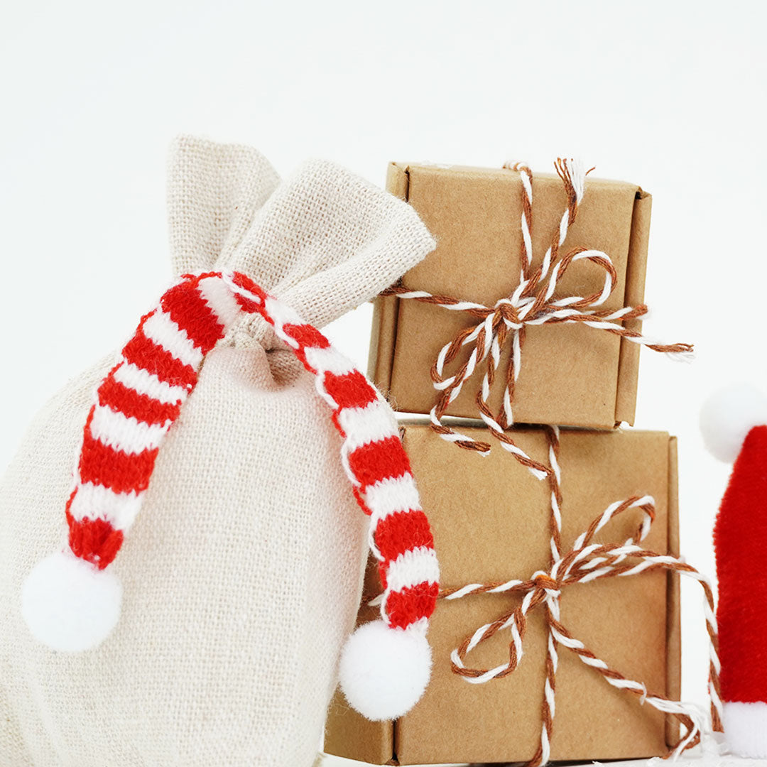 HobbyFun Wichteldekoration für Advent und Nikolaus – weitere Ansicht