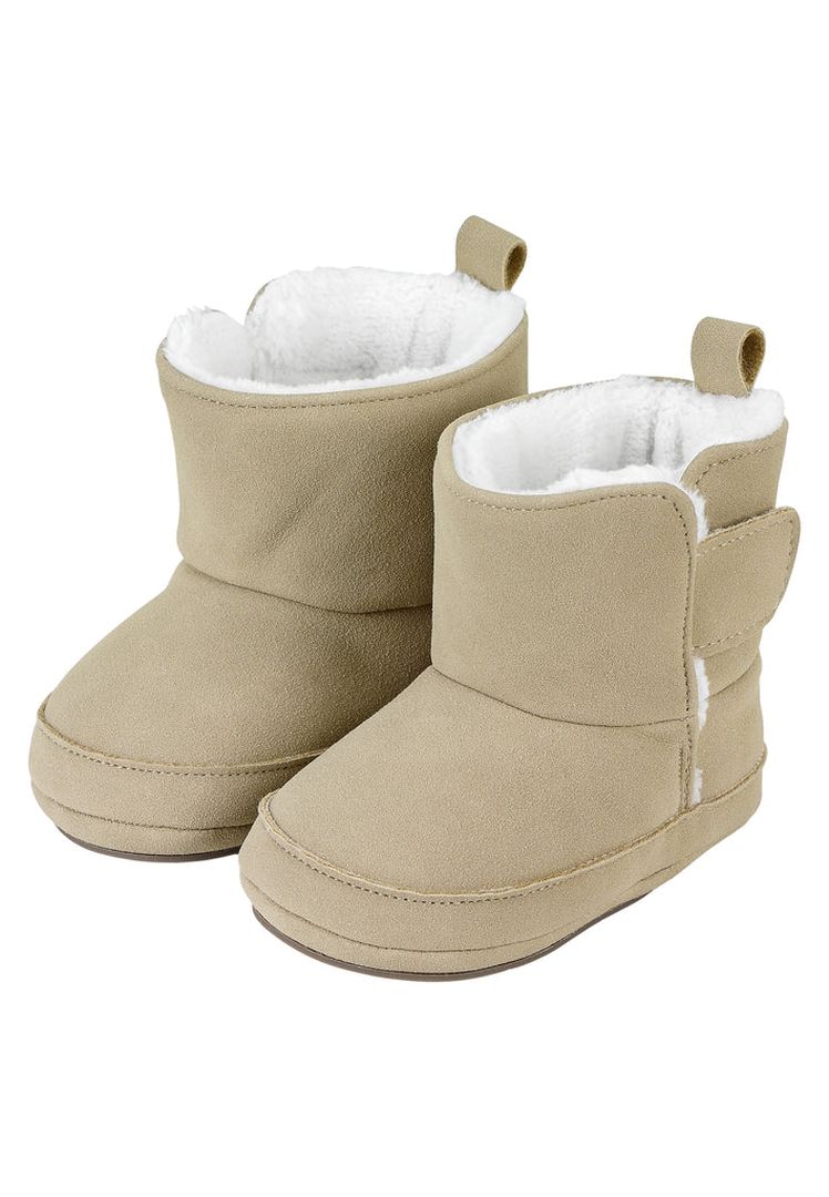 Sterntaler Baby-Stiefel Beige Größe 22