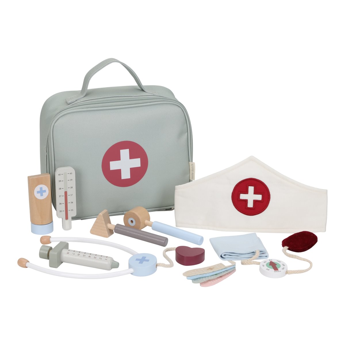 Arztkoffer Doktor Set – Rollenspielzeug ab 3 Jahren