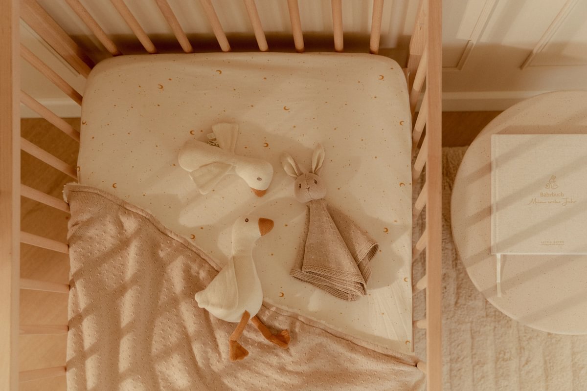 Little Dutch Gestricktes Geschenkset Newborn Naturals GRS