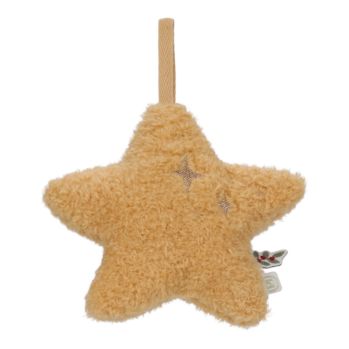 Little Dutch Weihnachtsanhänger-Set Jim GRS – 4-teilig