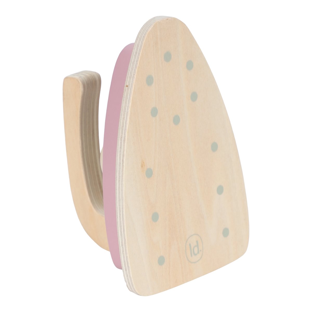 Wooden Ironing Board with Iron | Little Dutch