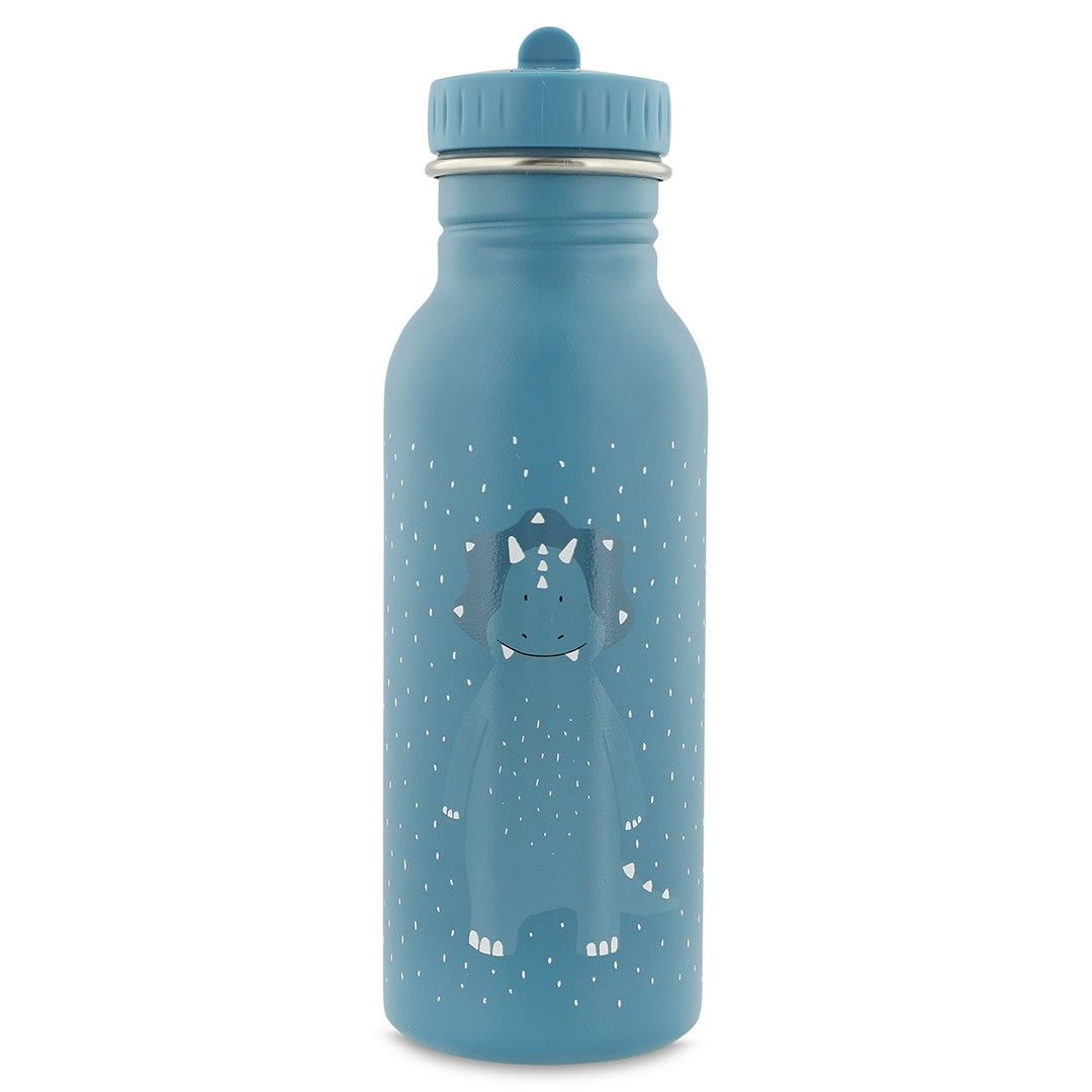 Trixie Trinkflasche Herr Triceratops 500 ml für Kinder