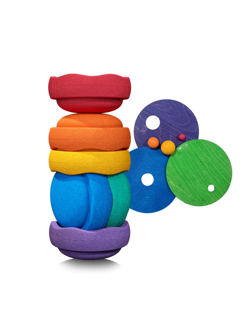 Grimms x Stapelstein® Set classic | Stapelstein