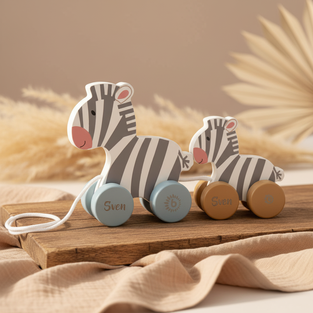 Trailing Zebras | bieco