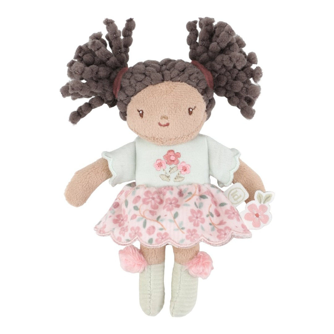 Little Dutch Kuschelpuppe Evi 10 cm