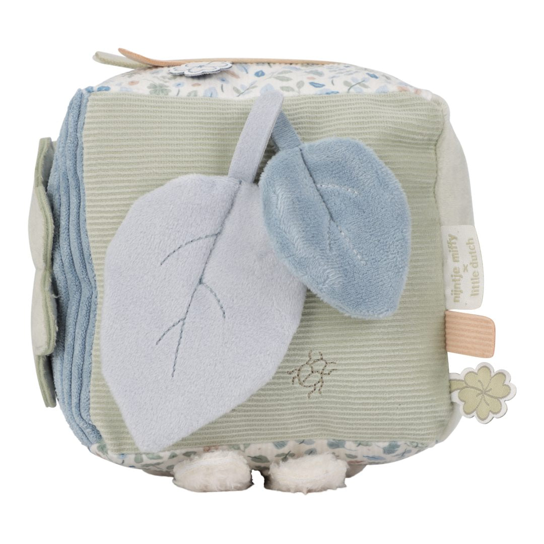 Miffy Aktivitätswürfel Lucky Leaves – Detailansicht 2