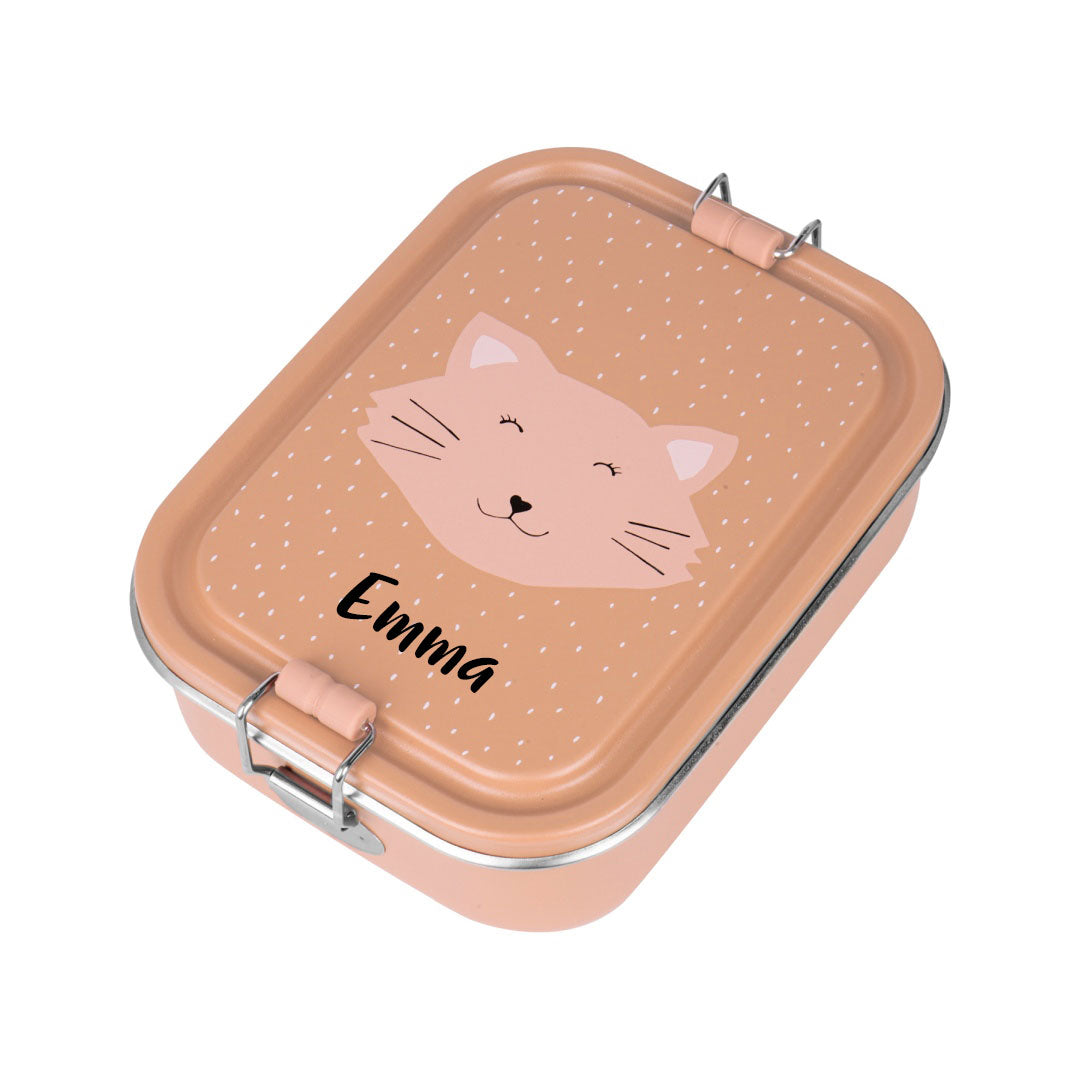 Trixie Lunchbox Frau Katze für Kinder