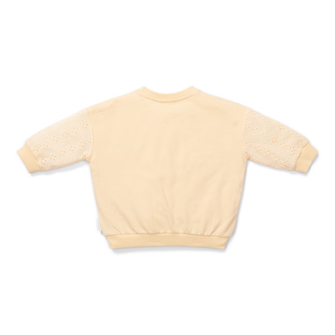 Produktansicht 4: Pullover Honey Yellow