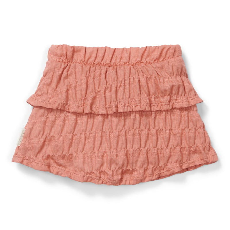 Kinderrok roze – maat 74–104