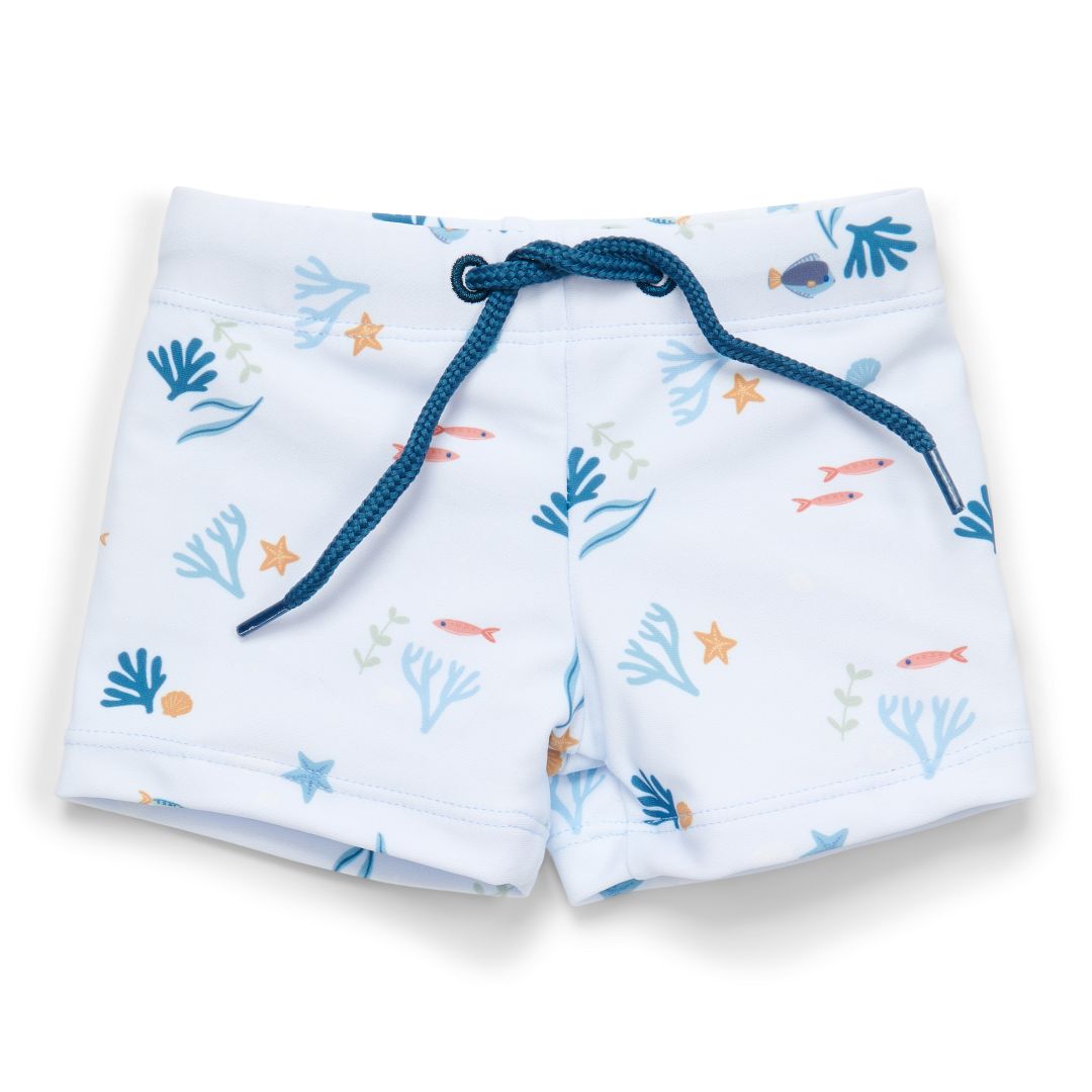Badehose Ocean Treasures | Little Dutch