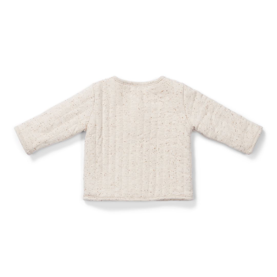 Little Dutch Wendejacke Baby Bunny Nappy Sand – weitere Detailansicht