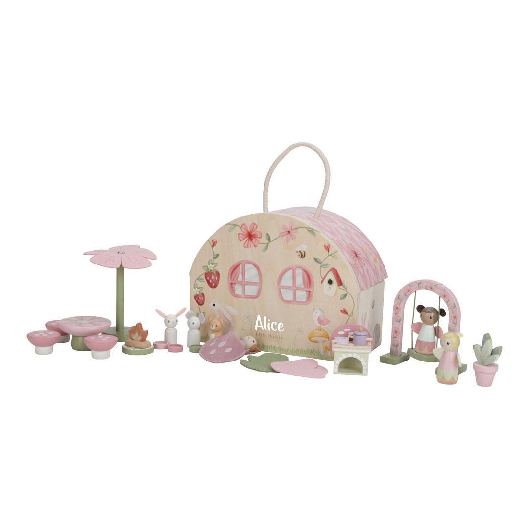 Casa de hadas Fairy Garden