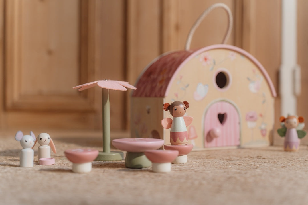 Casa de hadas Fairy Garden