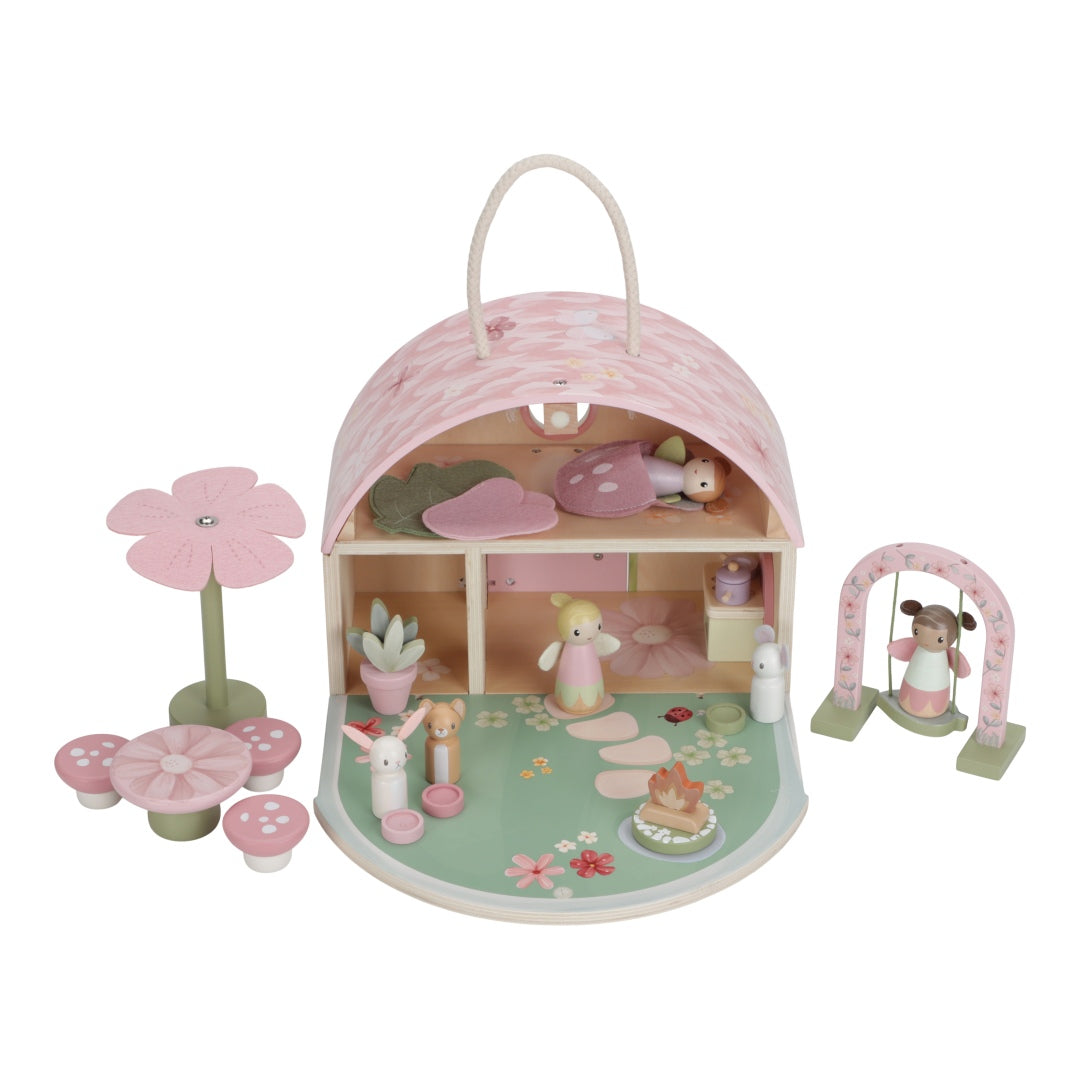 Casa de hadas Fairy Garden
