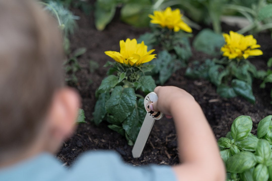 10-teiliges Garten-Set Forest Friends für kleine Gärtner ab 3 Jahren