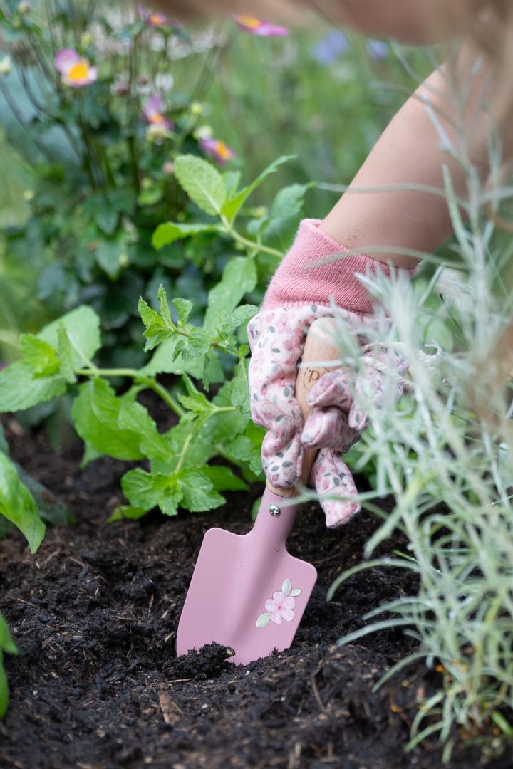 Little Dutch Gartenhandschuhe Fairy Garden – Detailansicht