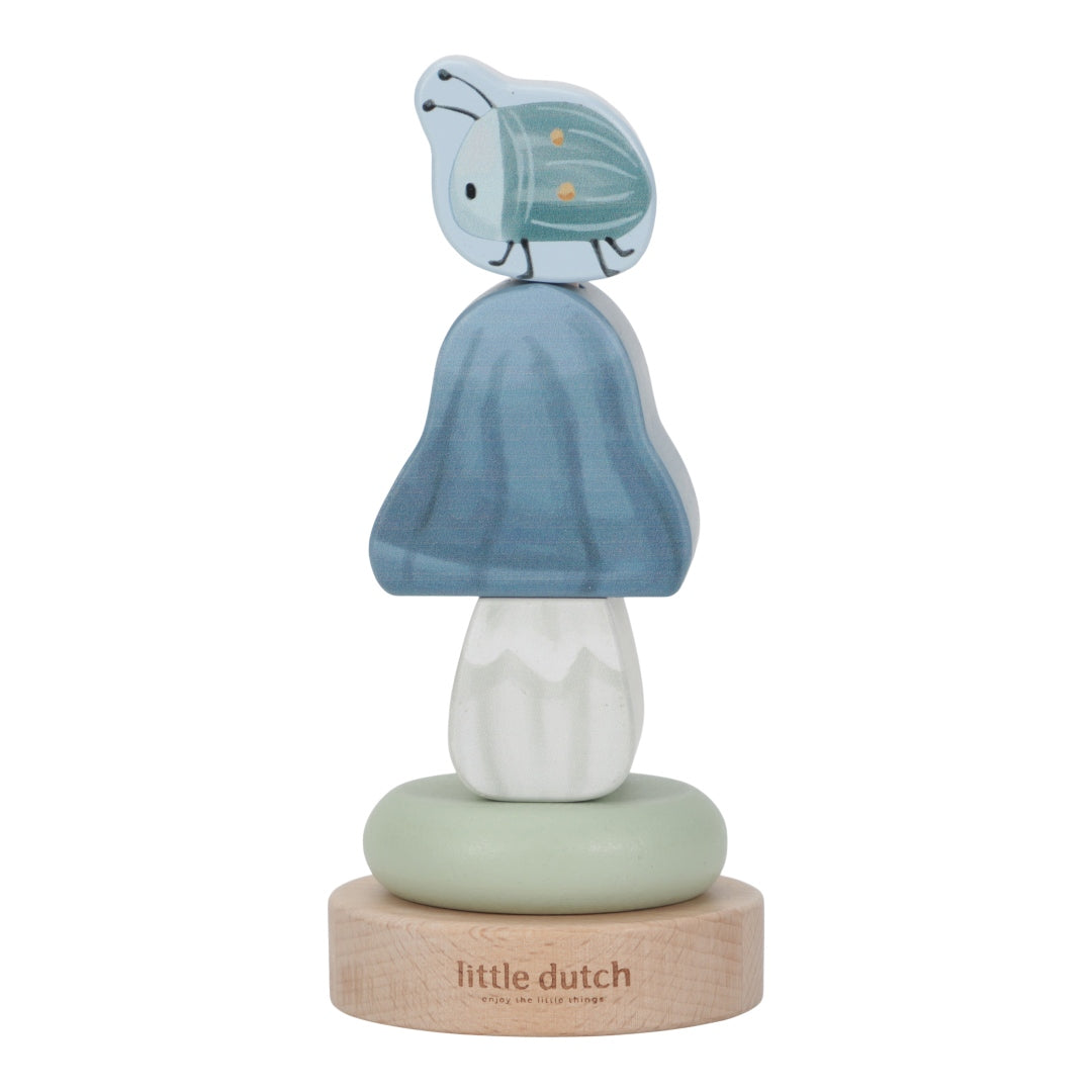 Little Dutch Holzspielzeug Geschenkset Forest Friends – weitere Ansicht