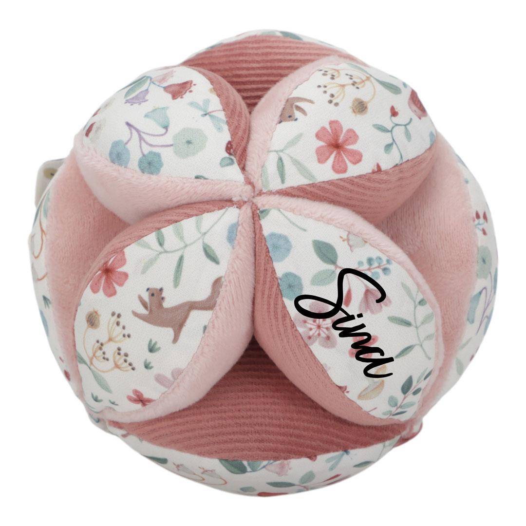Pelota de agarre Jardín de hadas