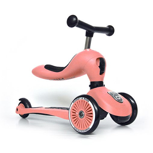 Monopattino Highwaykick 1, Peach | Scoot & Ride