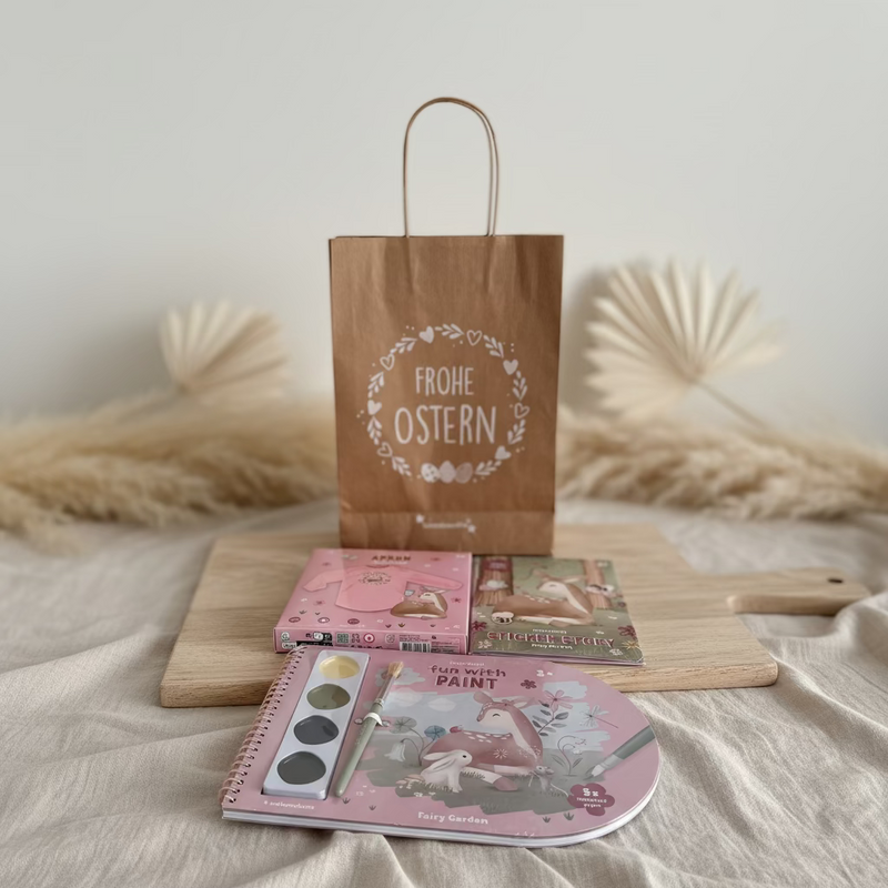 Exclusivo set de regalo creativo para niños | Set-7